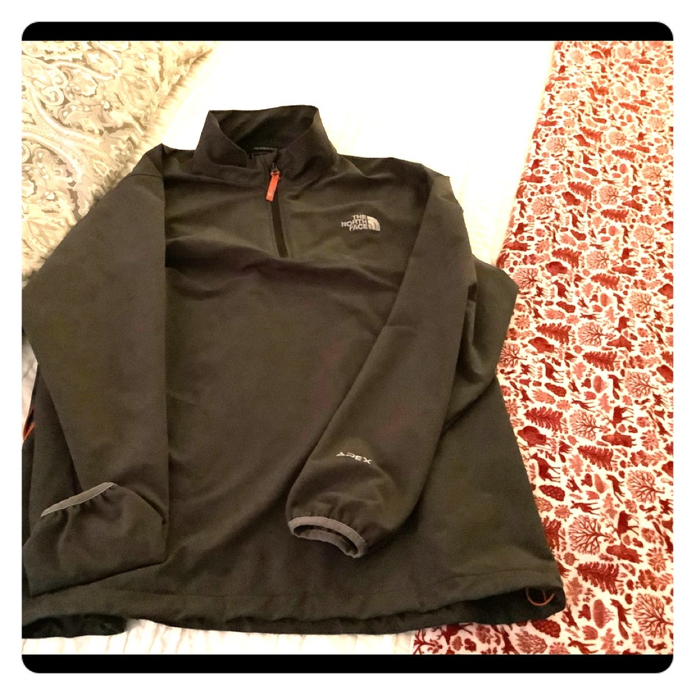 The North Face 1/4 Zip Jacket